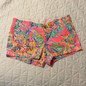 Lilly Pulitzer Kerrie Shorts